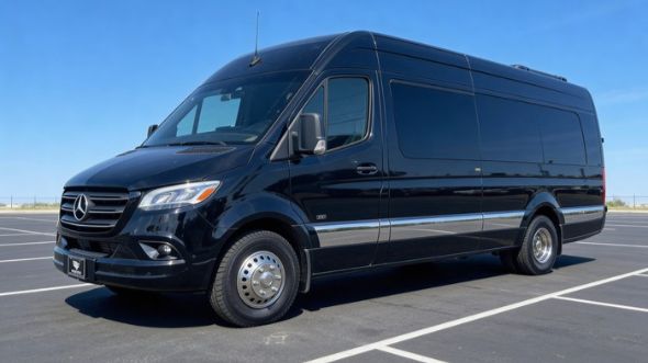allen wine tour sprinter van rental