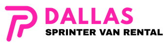 dallas sprinter van rental logo