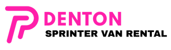 denton sprinter van rental logo