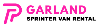 garland sprinter van rental logo