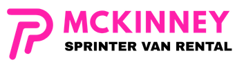 mckinney sprinter van rental logo