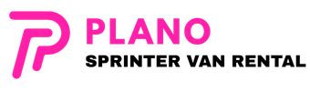 plano sprinter van rental logo