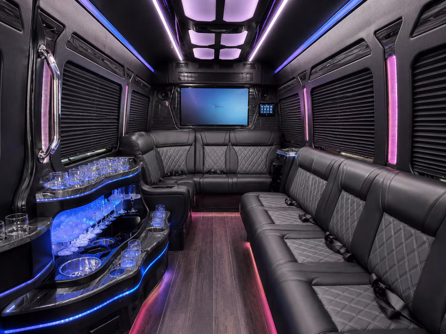 find the perfect transportation for your next corporate event 1
