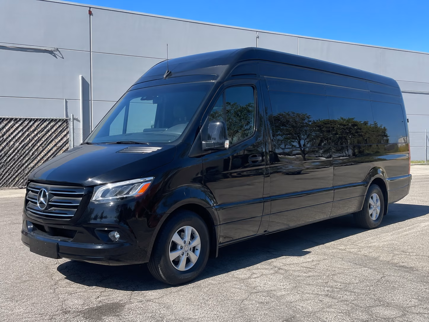 find the perfect transportation for your next employee shuttle 2
