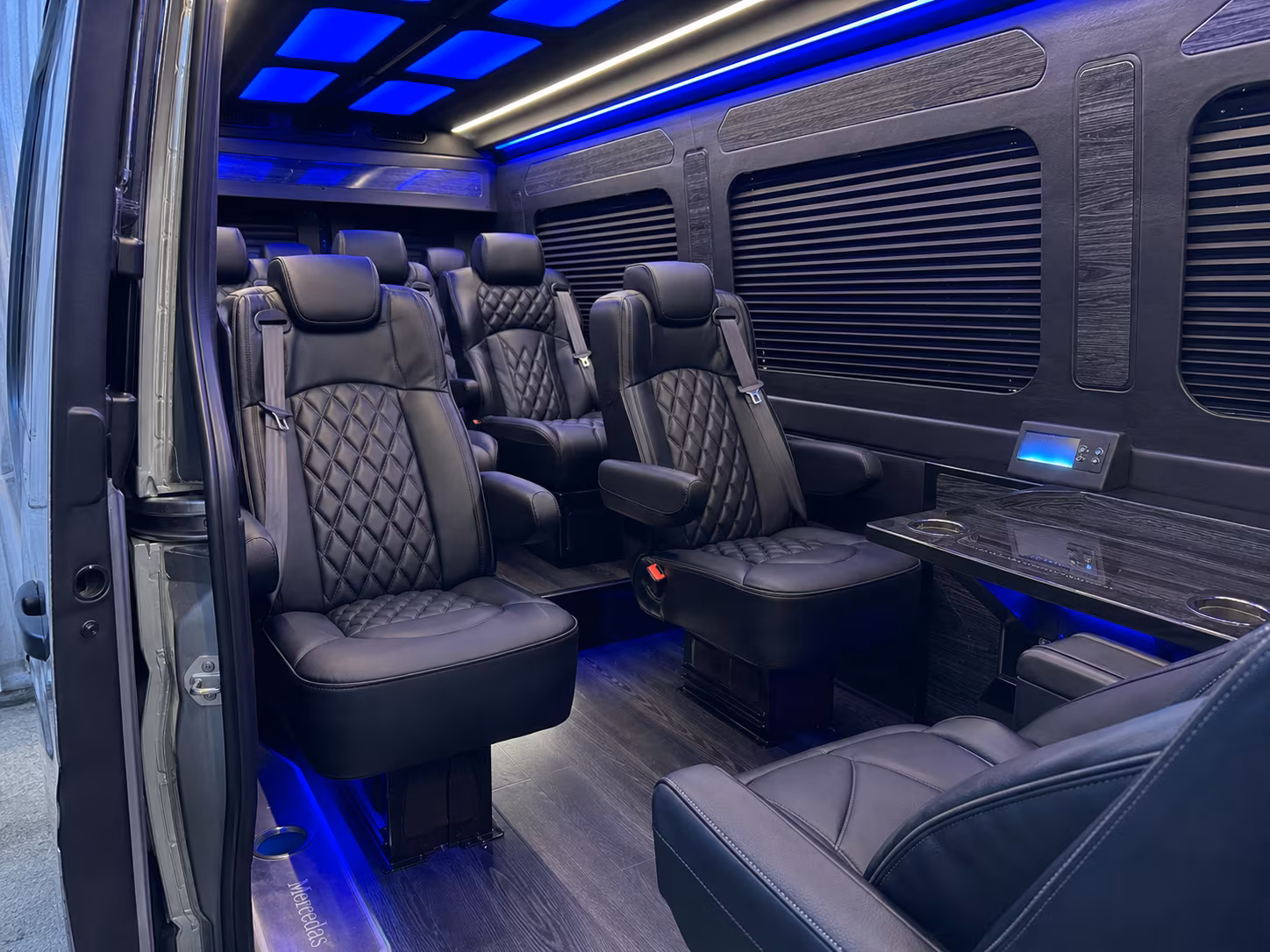 find the perfect transportation for your next employee shuttle 4