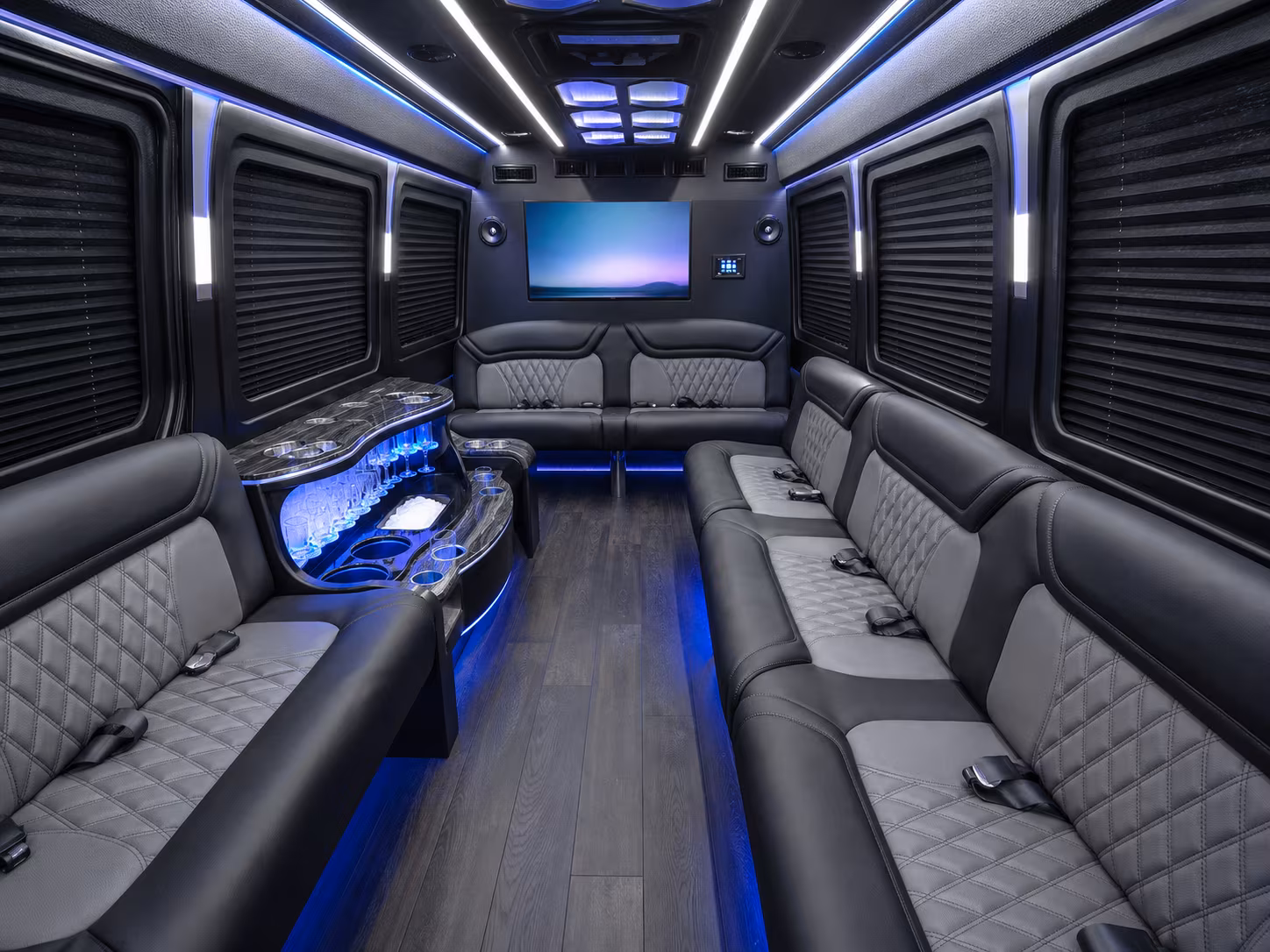 find the perfect transportation for your next wedding 3