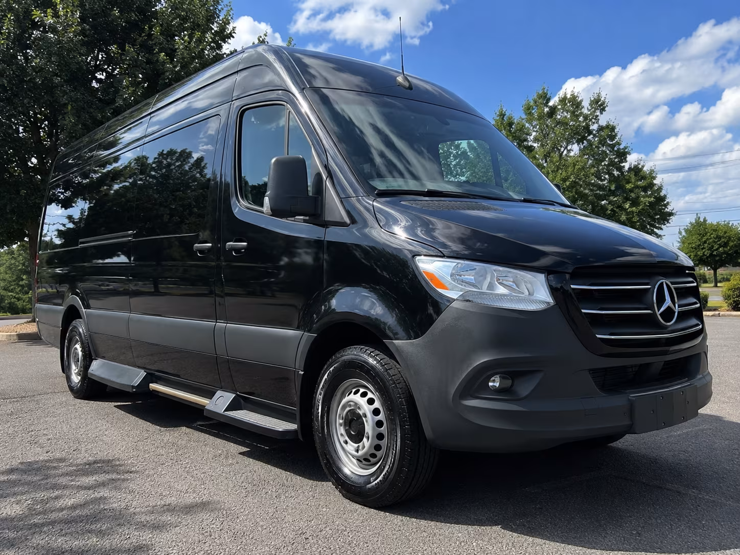 find the perfect transportation for your next wedding 5