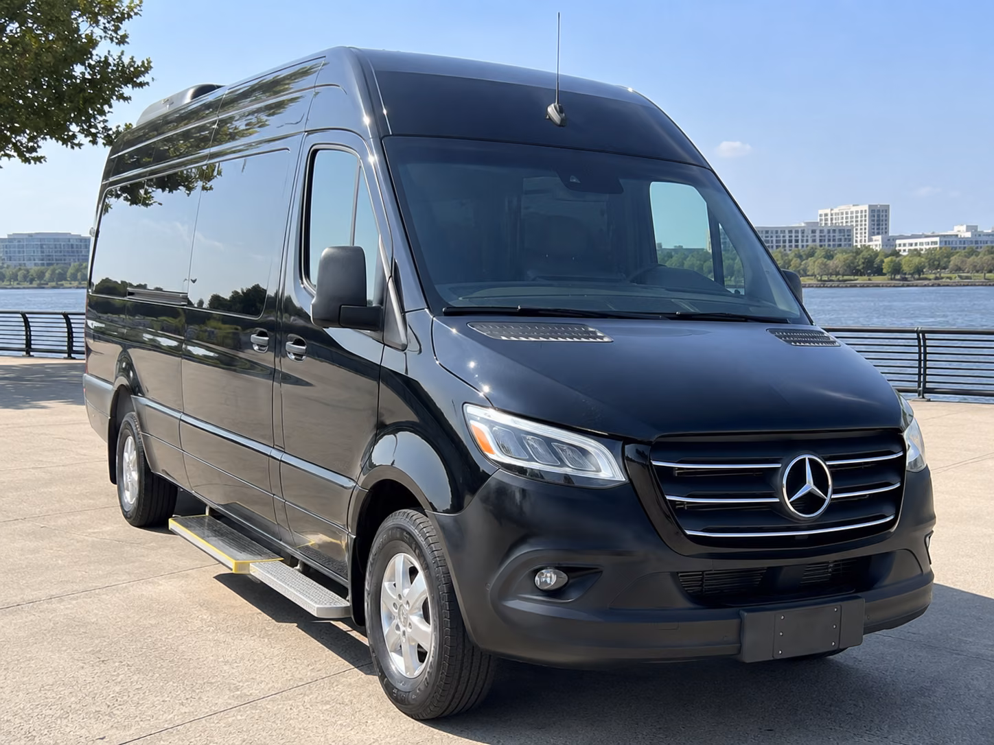 Plano Birthday Transportation
