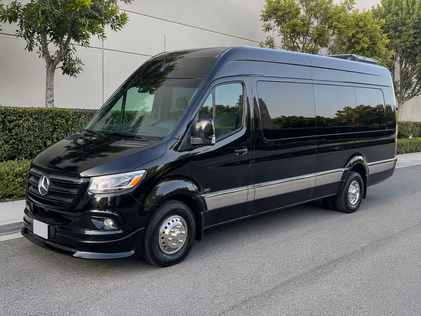 Plano Concert Transportation