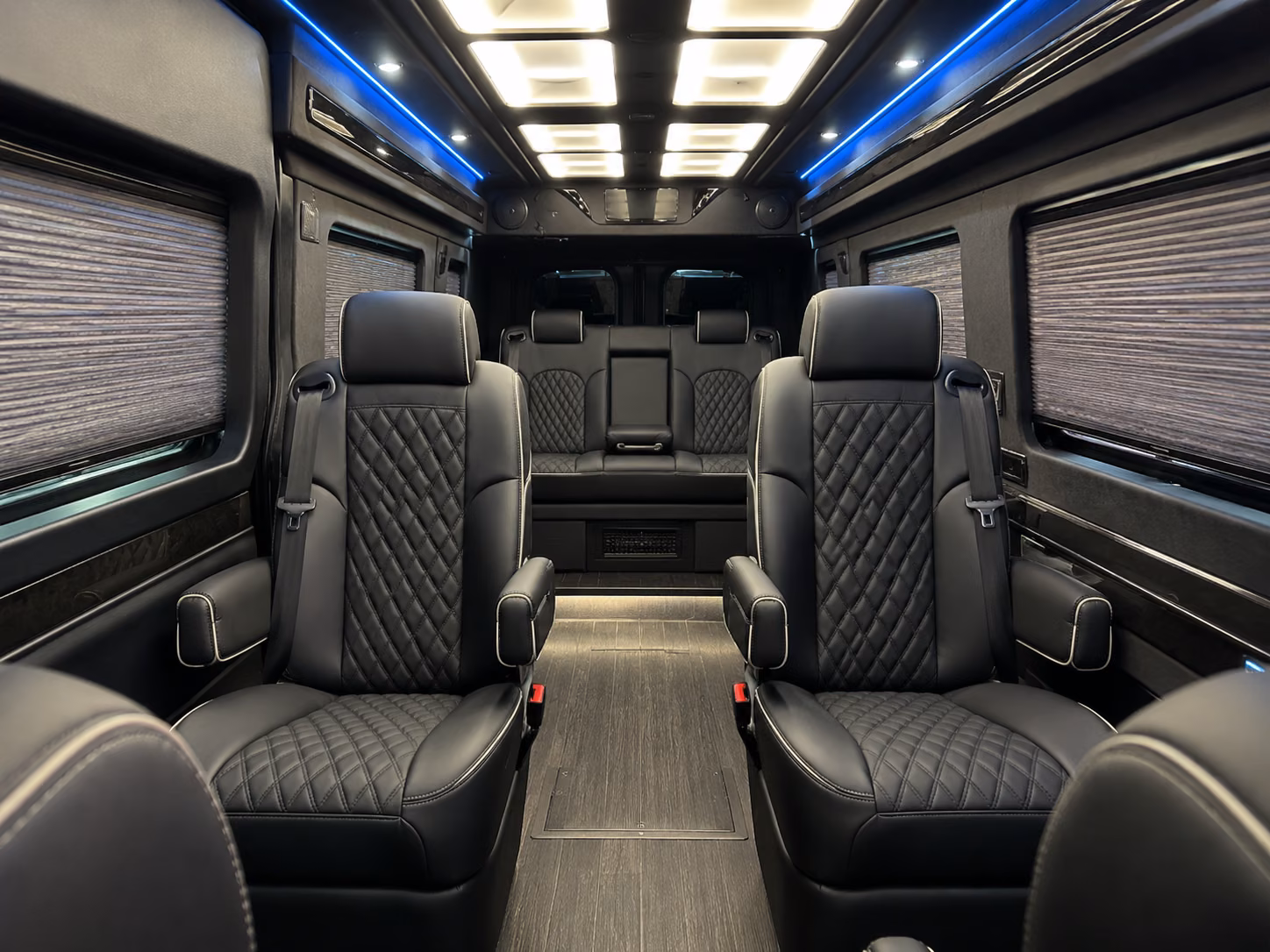 Plano Corporate Transportation