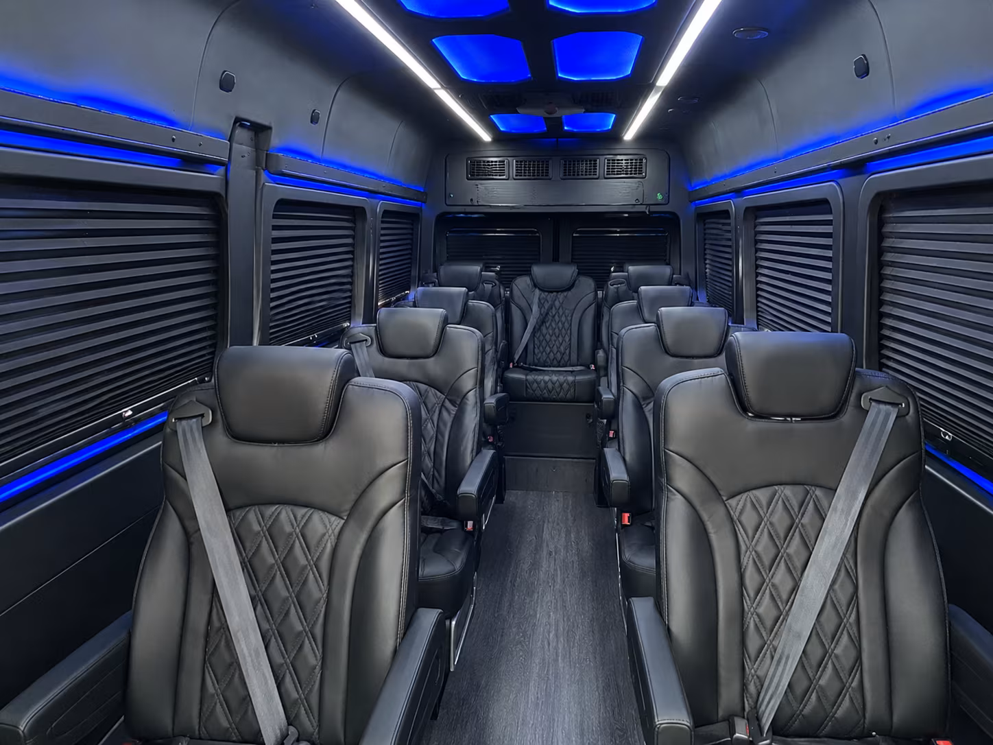 Plano Employee Transportation