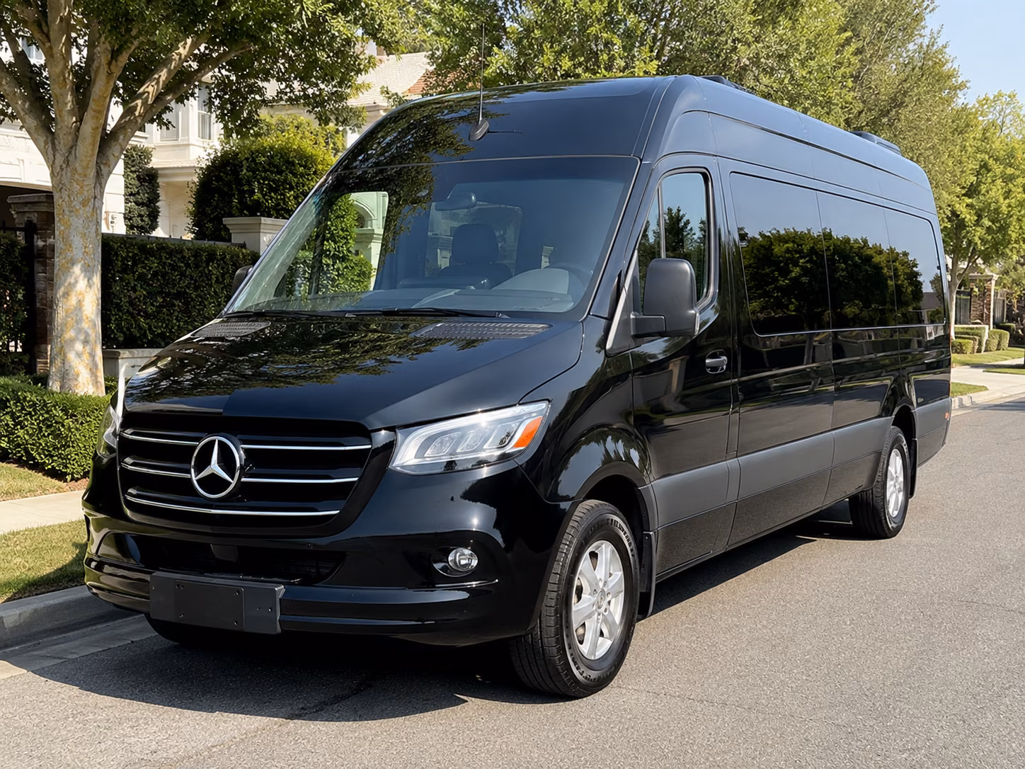 Plano Prom Transportation